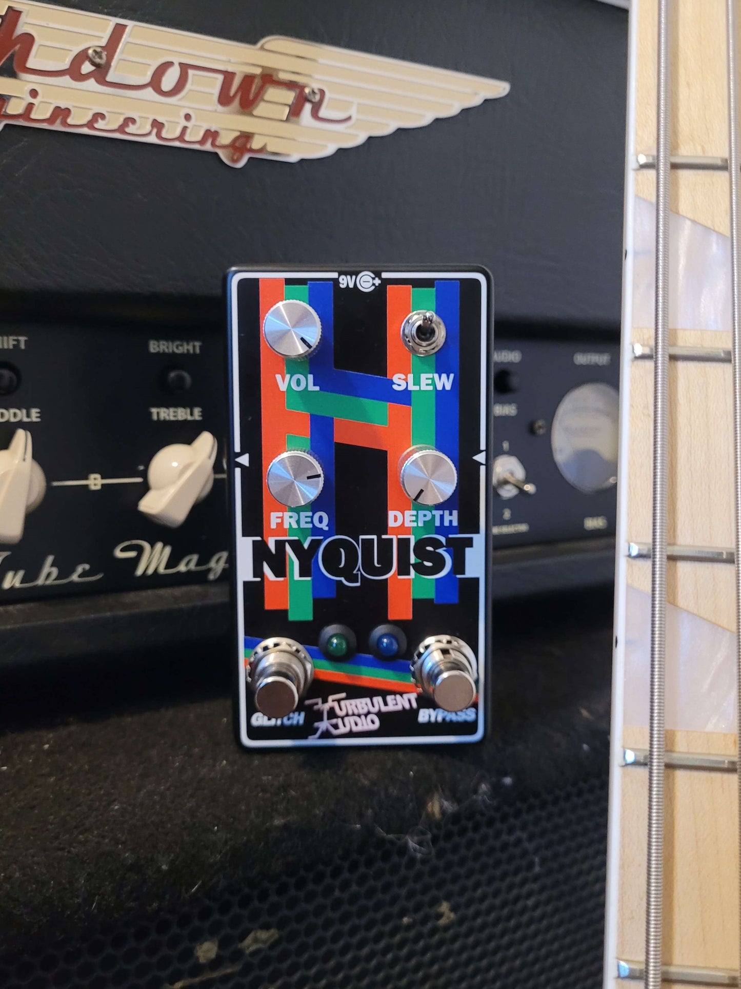NYQUIST Bitcrusher