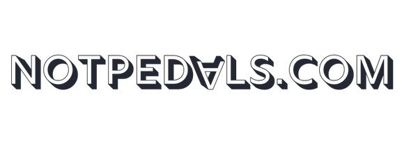 NotPedals.com