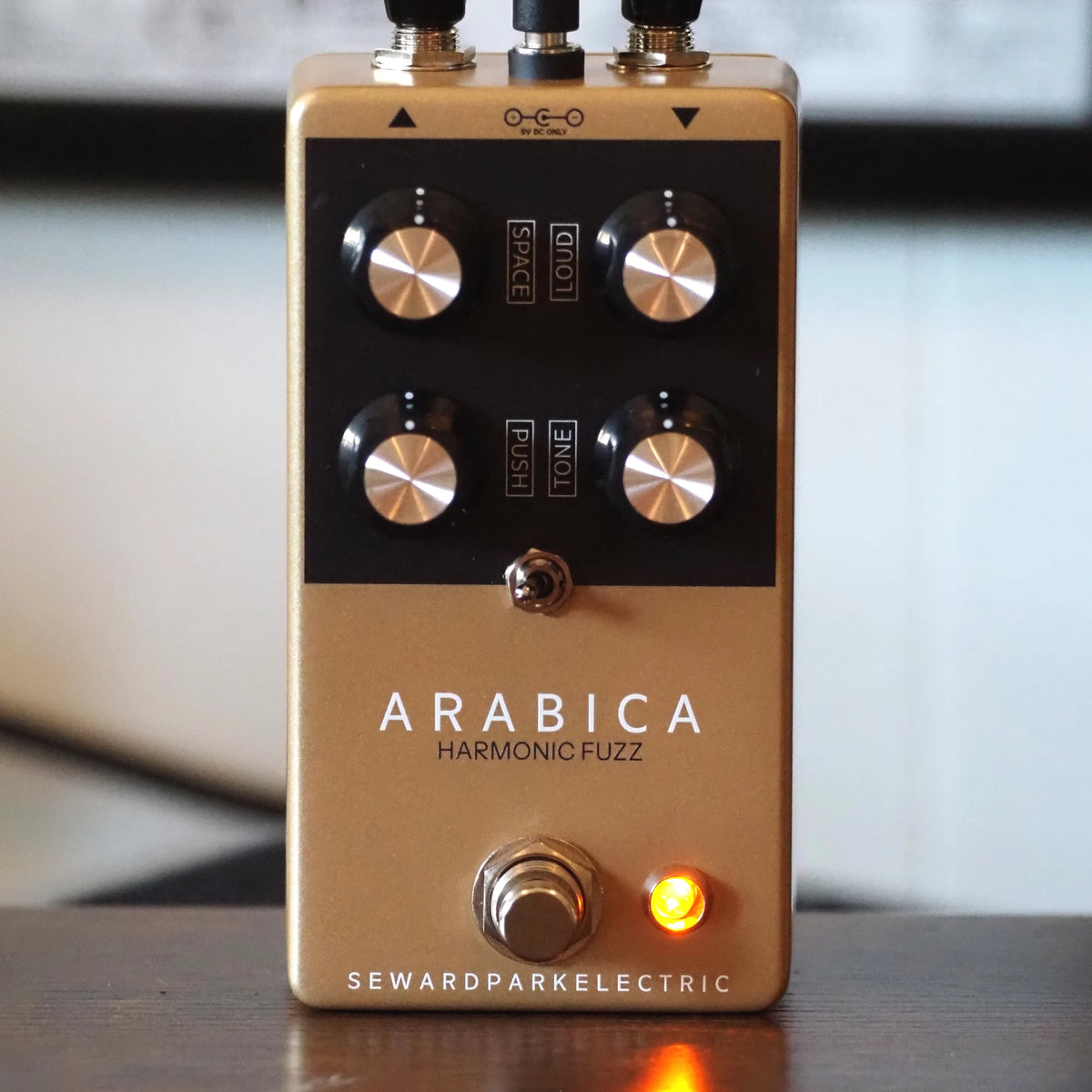 Arabica - Harmonic Fuzz/Distortion