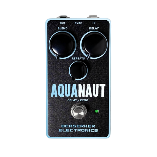 The Aquanaut Delay + Echo