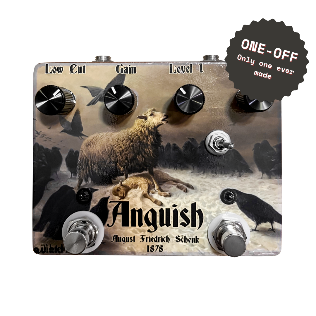 Anguish
