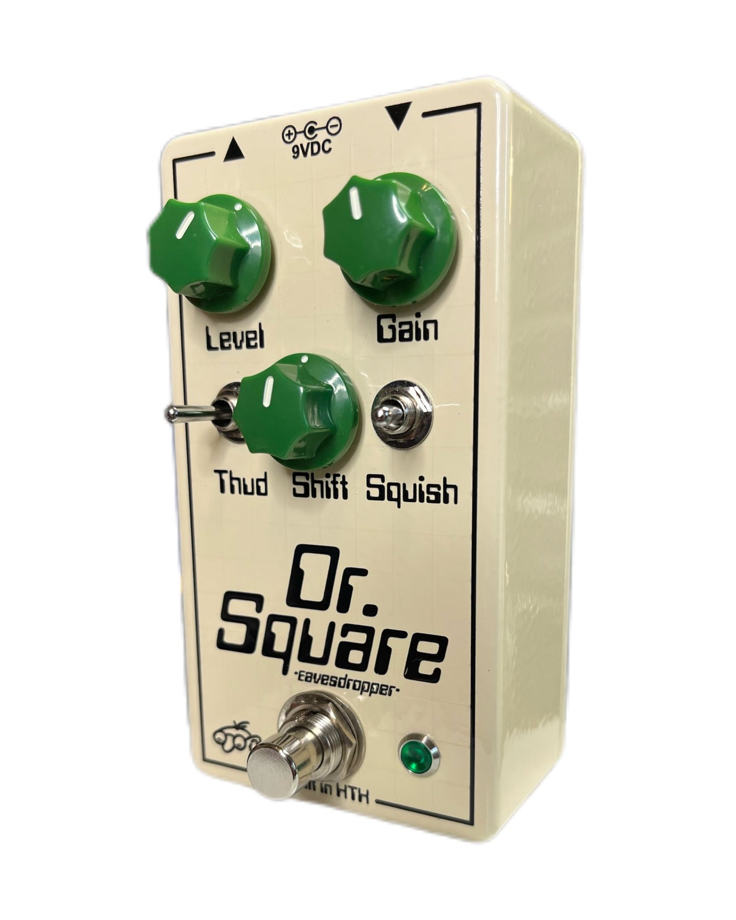 Dr. Square