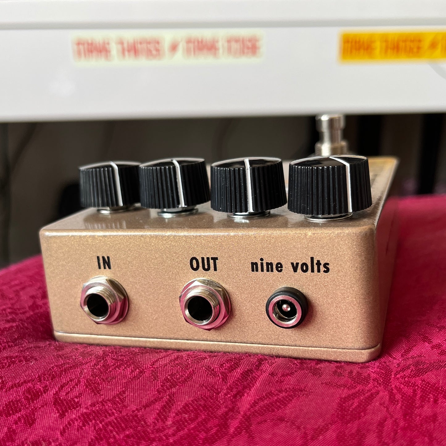 KLAREN Highly Unprofessional Overdrive