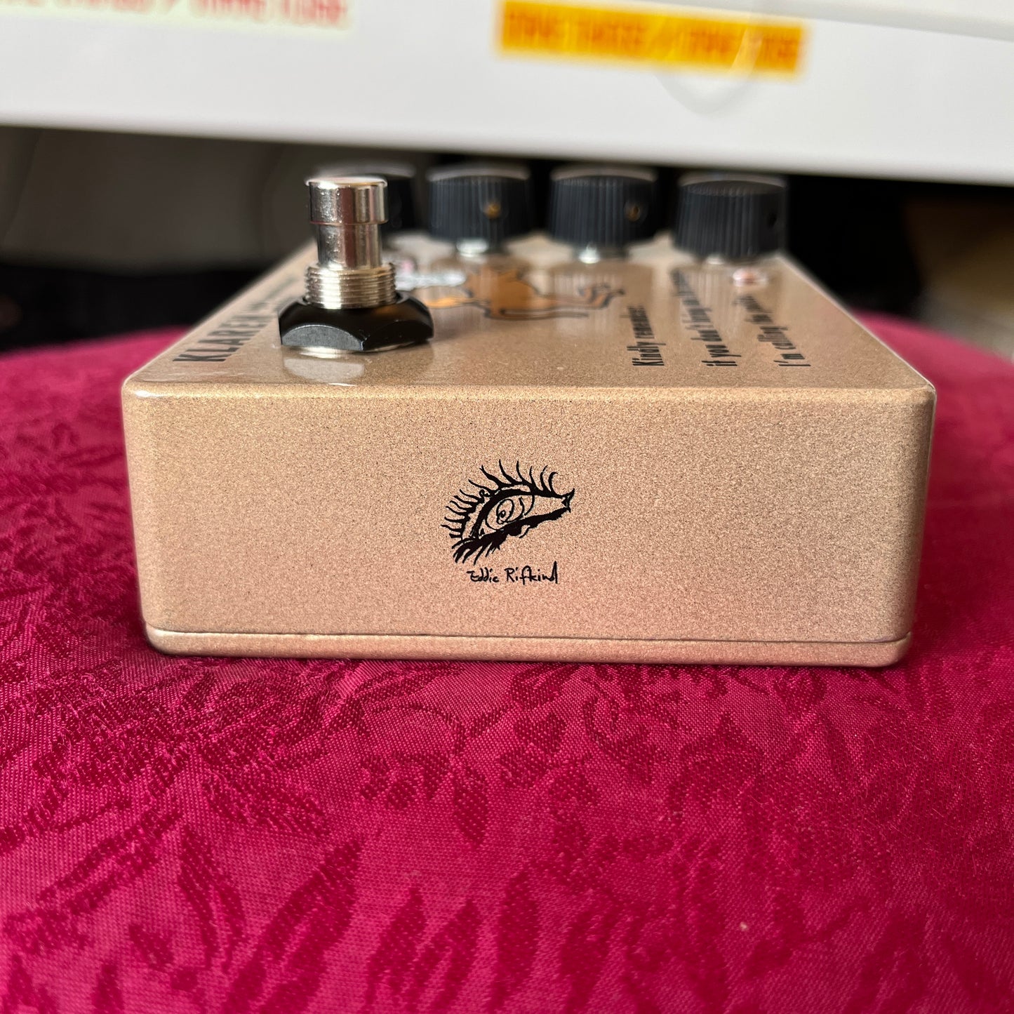 KLAREN Highly Unprofessional Overdrive