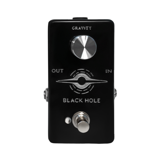 Black Hole – A Singularity of Sound