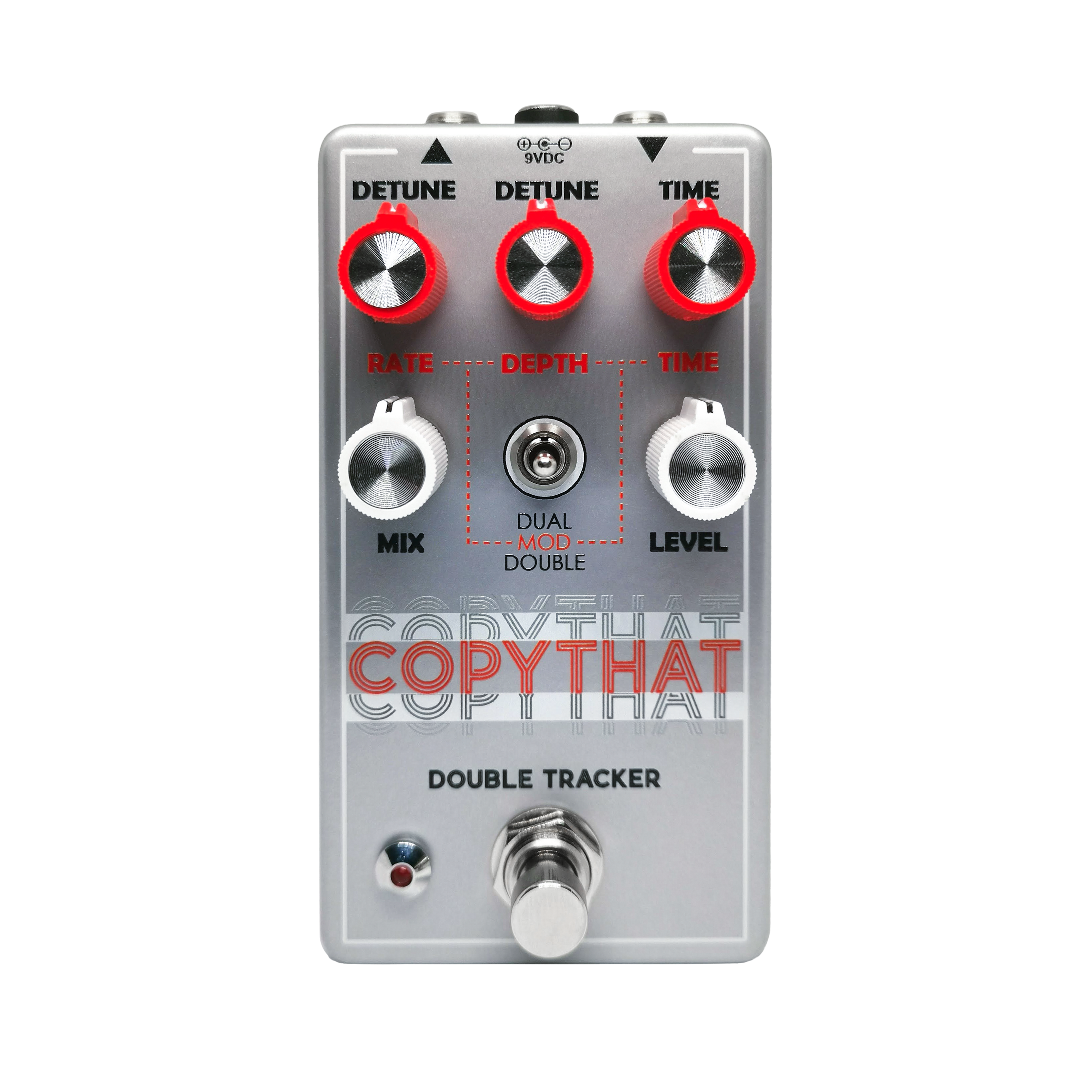 double track guitar pedal Copy That Double Tracker – NotPedals.com