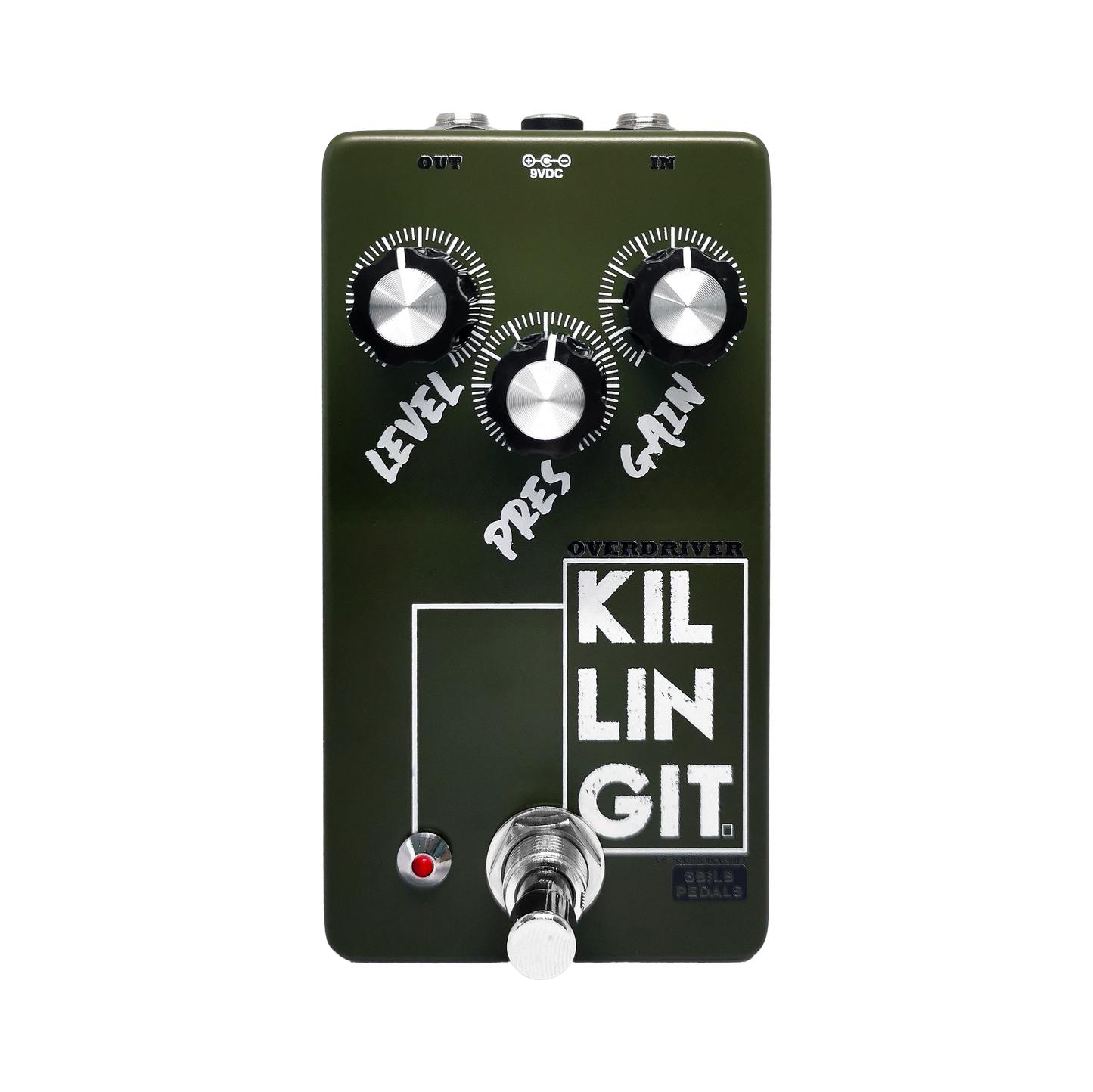 Killing-It Overdrive