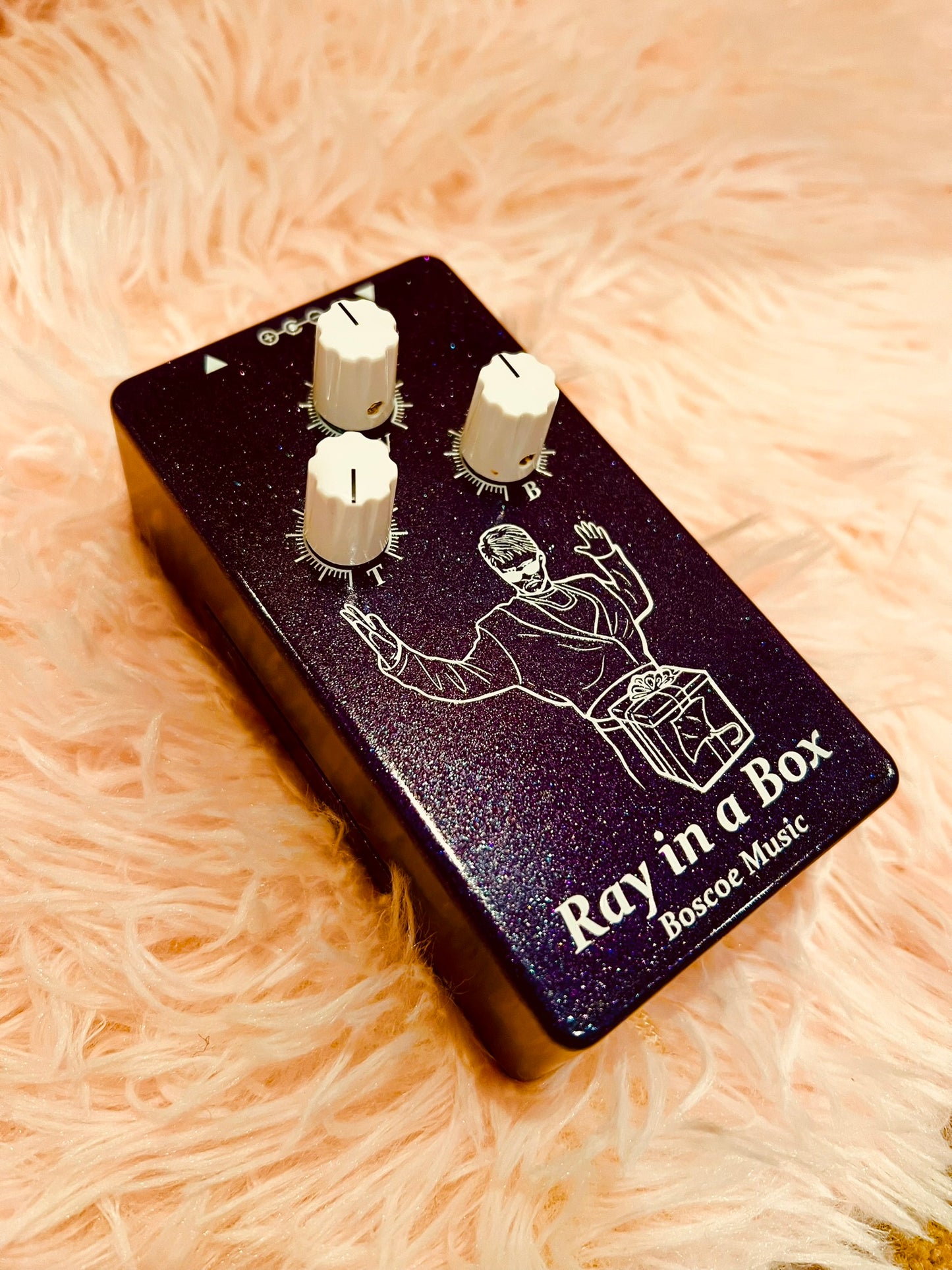 Ray in a Box