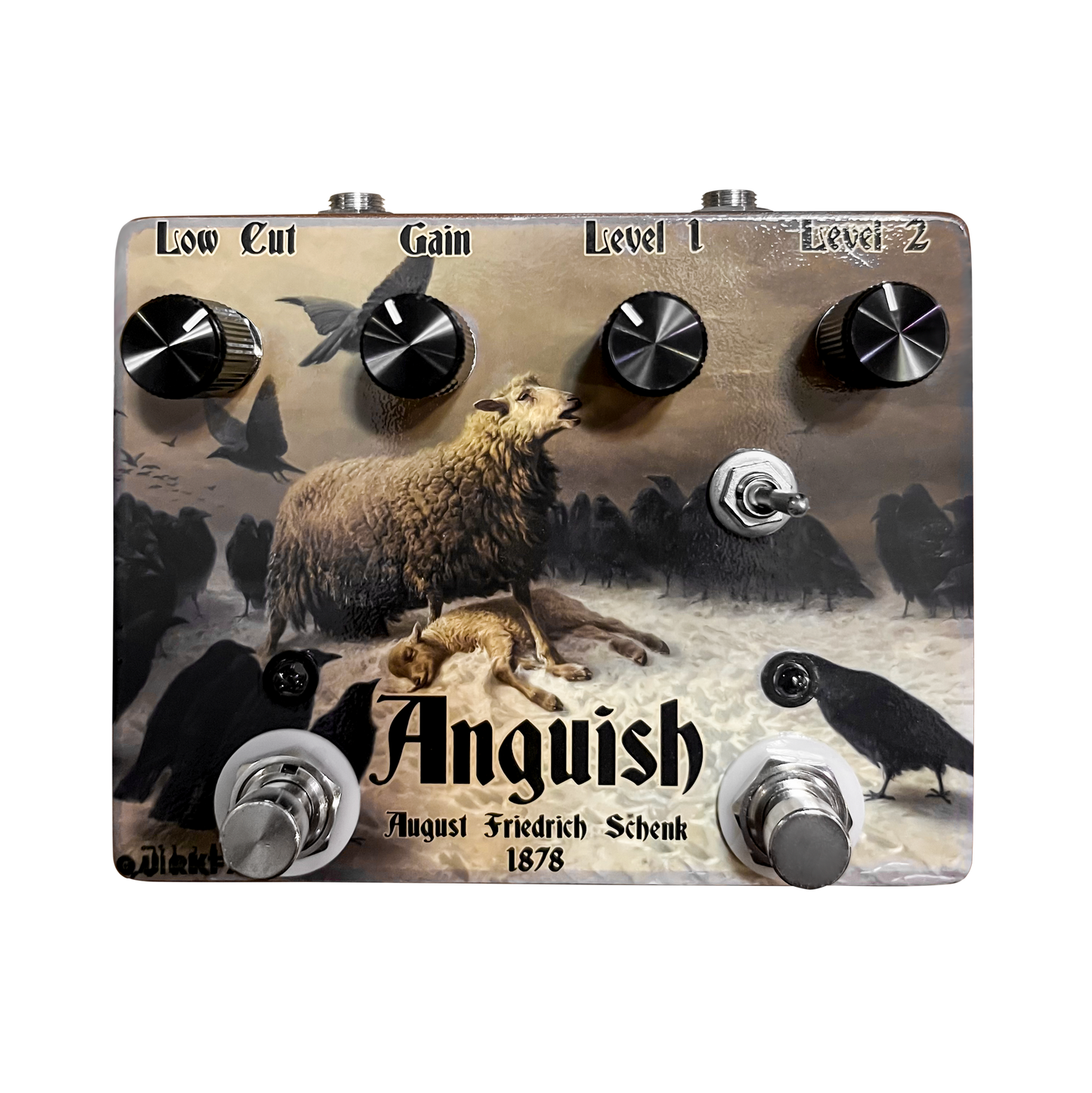 Anguish