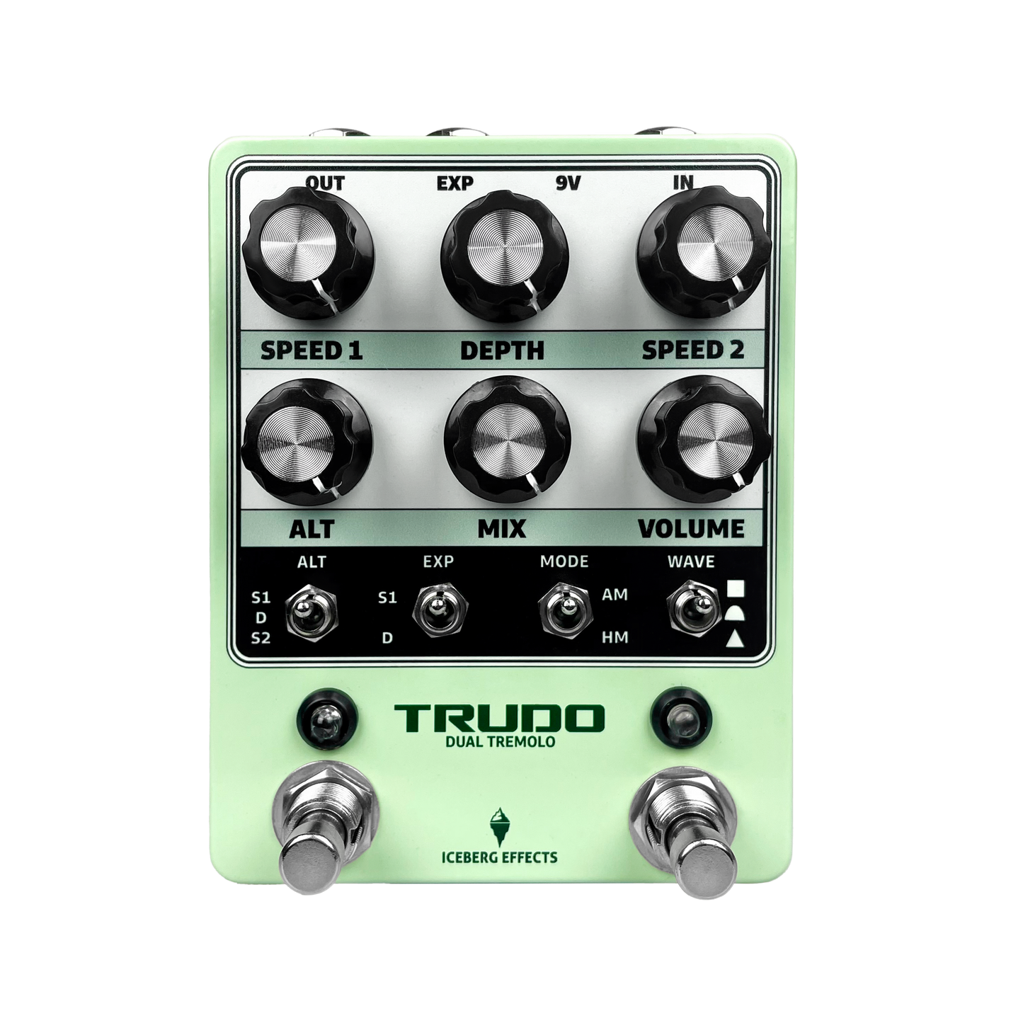 Trudo Dual Tremolo