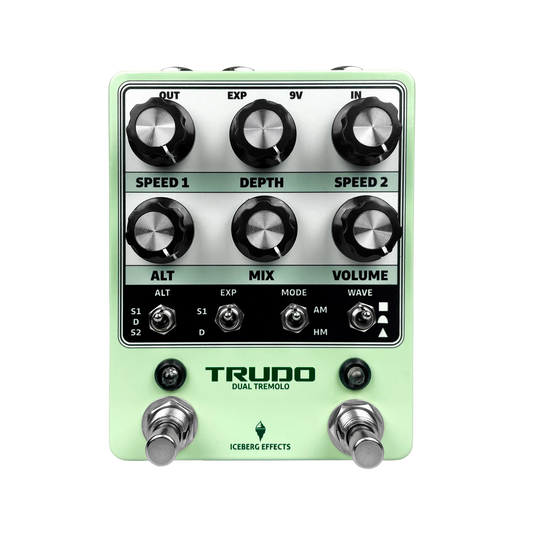 Trudo Dual Tremolo
