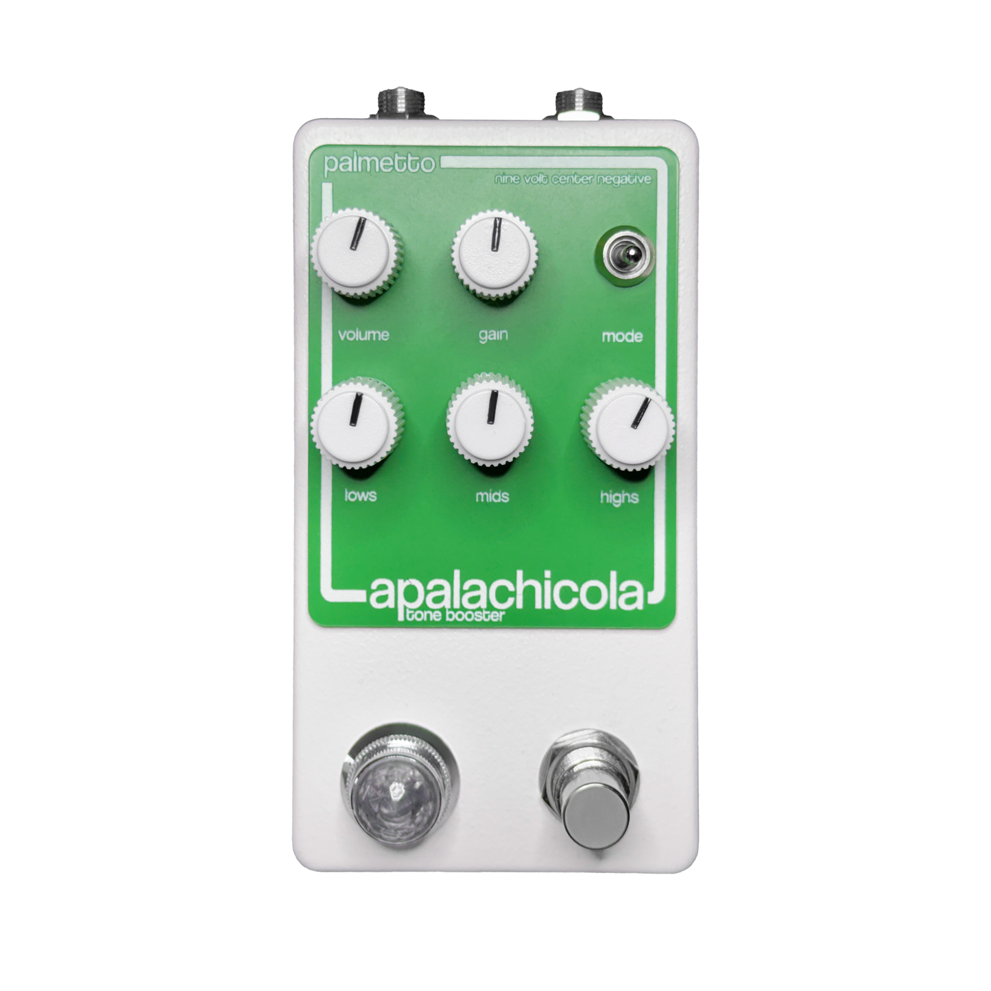 Apalachicola Tone Booster