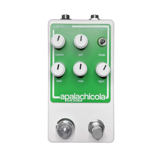 Apalachicola Tone Booster