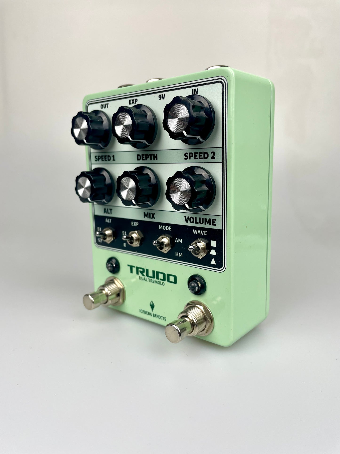 Trudo Dual Tremolo