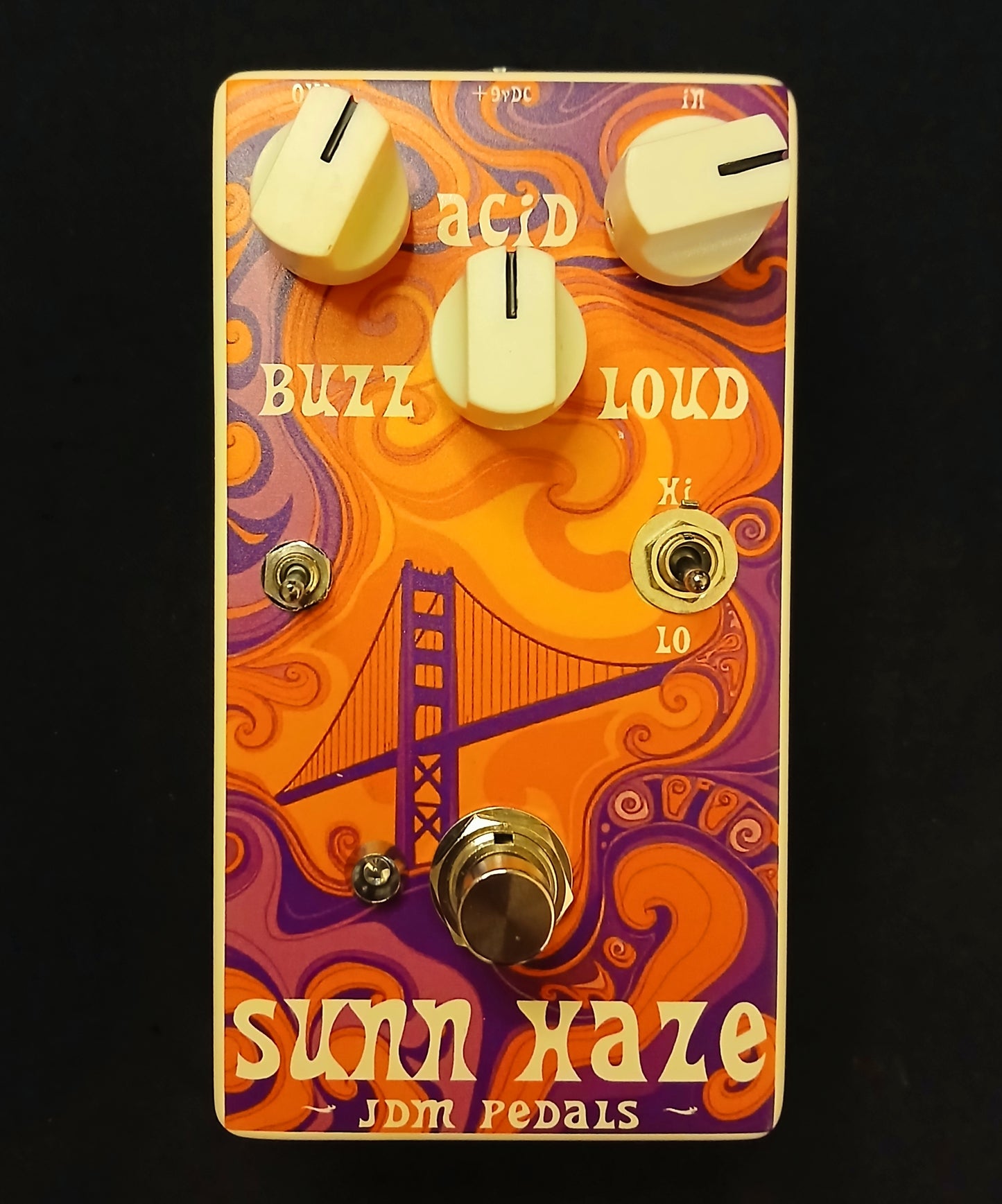 JDM Sunn Haze