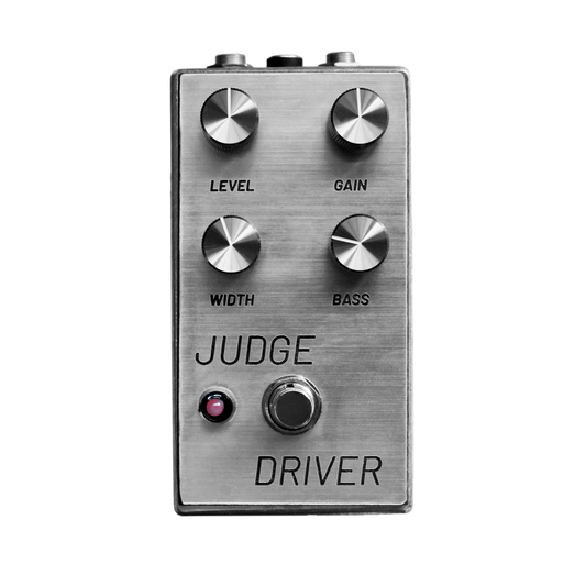 Judge Driver