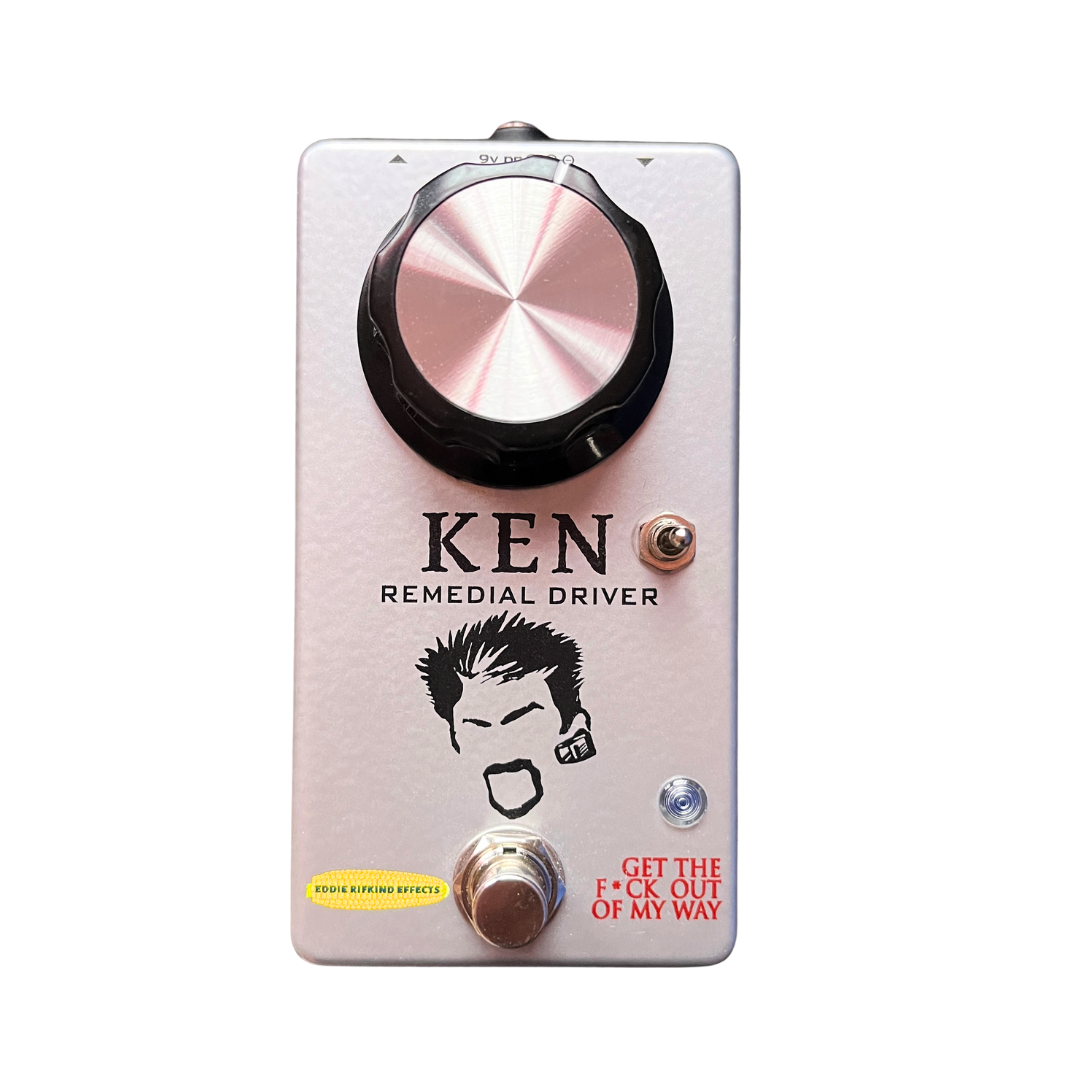 Ken Remedial Driver