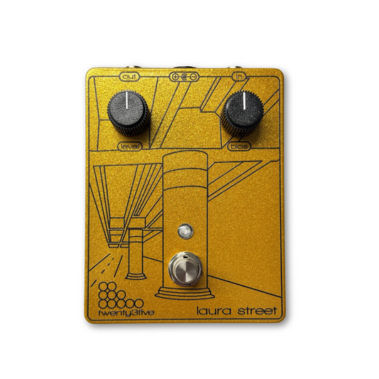 The Laura Street Fuzz