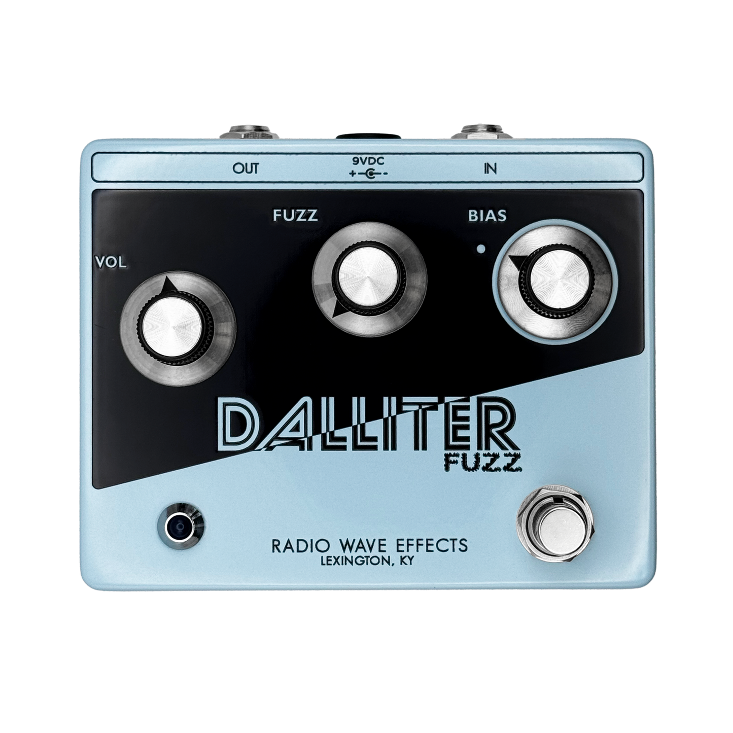 Little Dalliter Fuzz