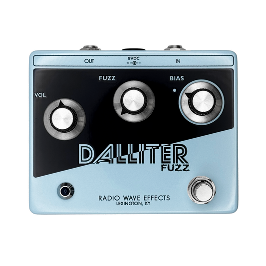 Little Dalliter Fuzz