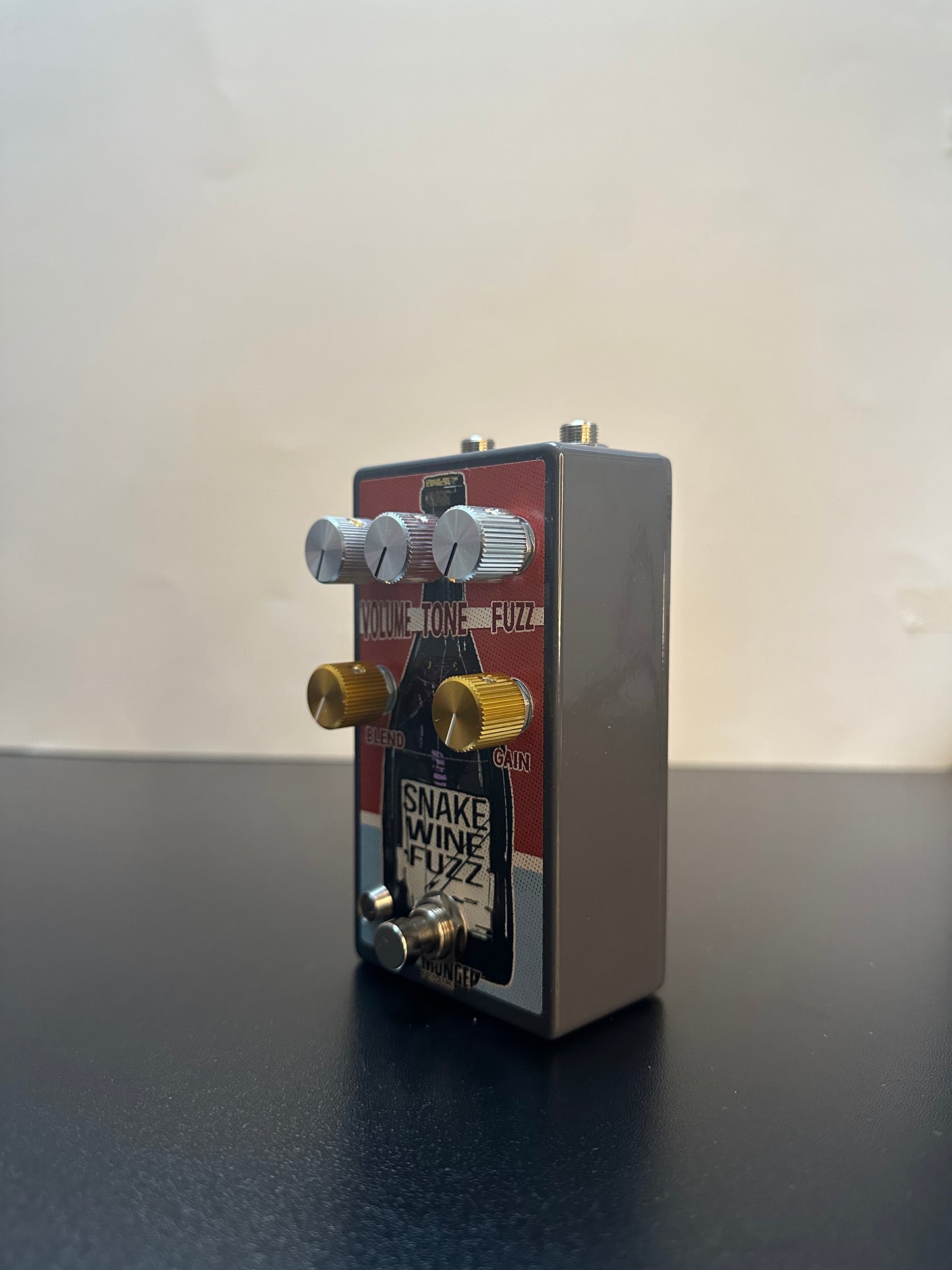 Snake Wine Fuzz