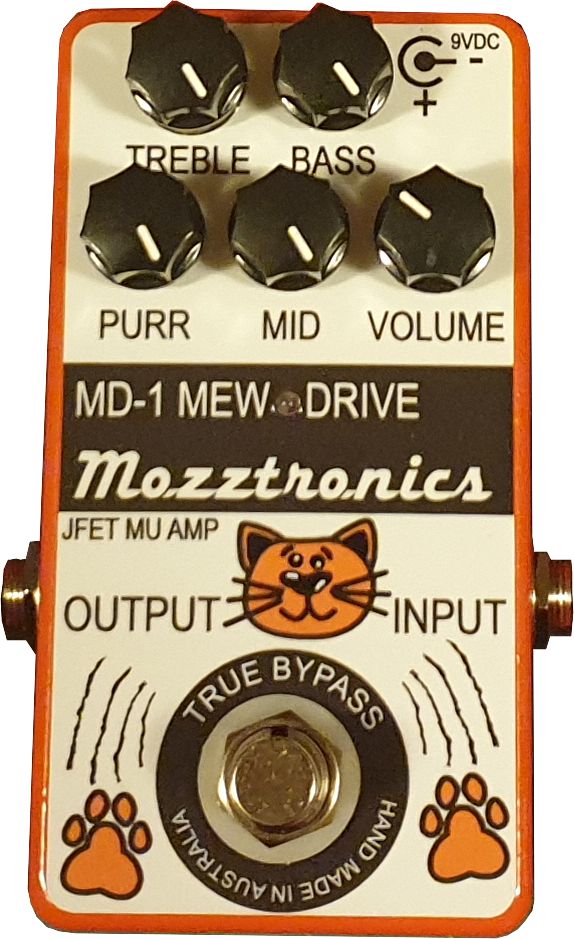 MD1 Mew Drive