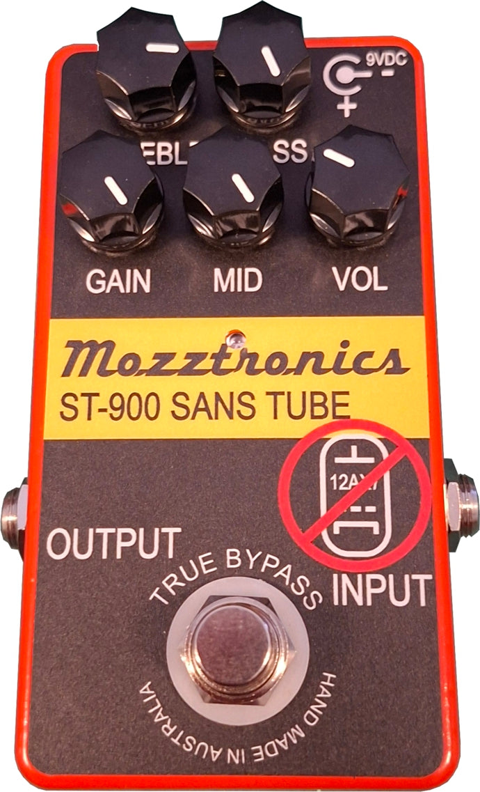 ST900 Sans Tube