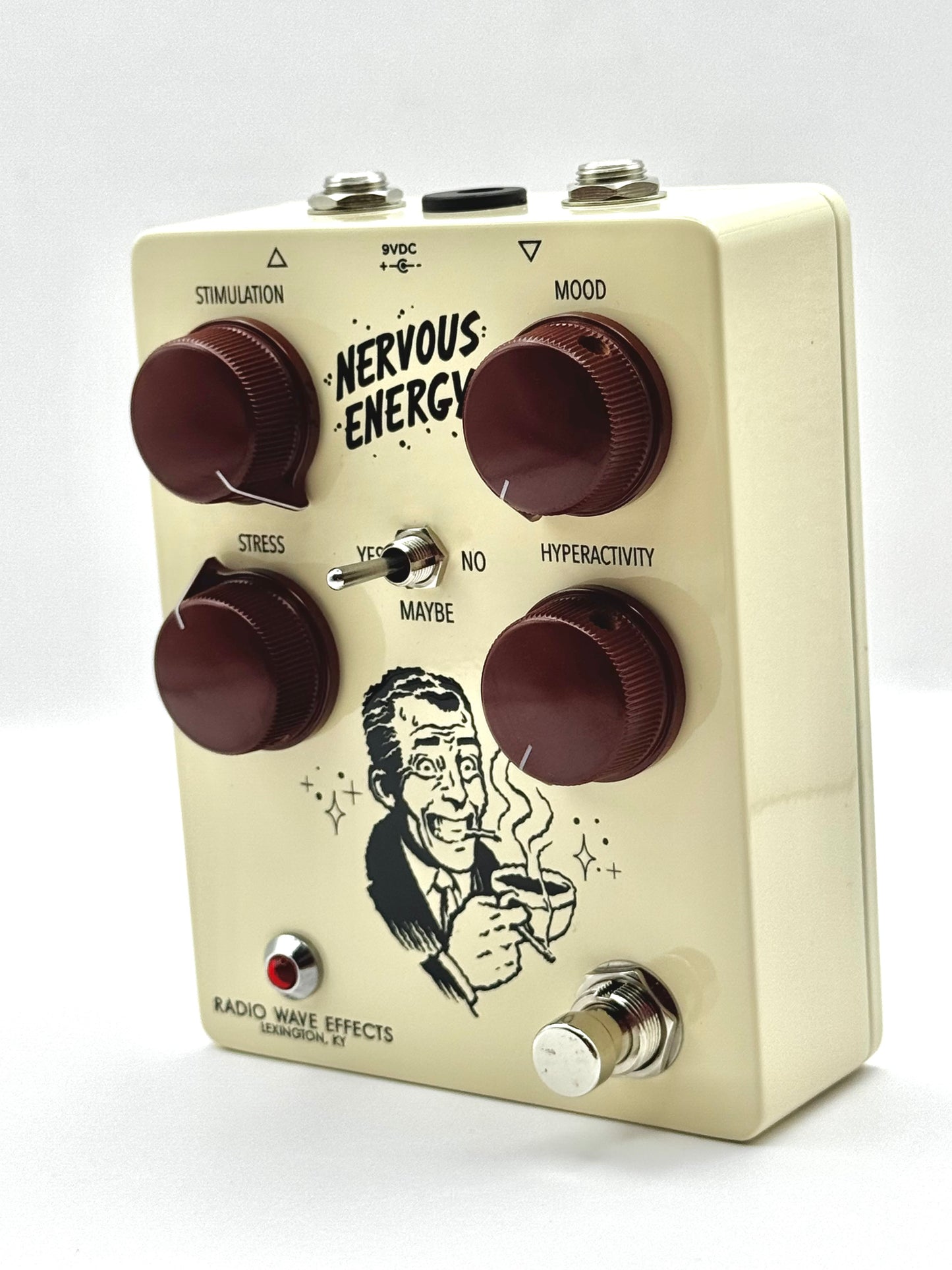 Nervous Energy