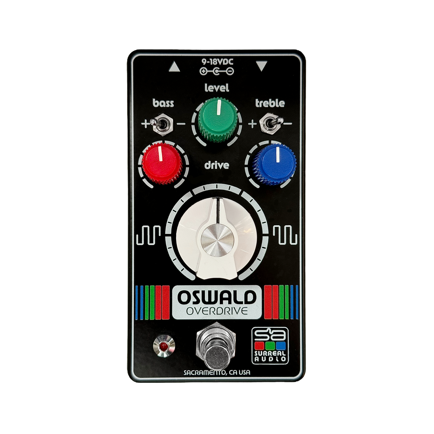 The Oswald Overdrive