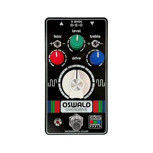 The Oswald Overdrive