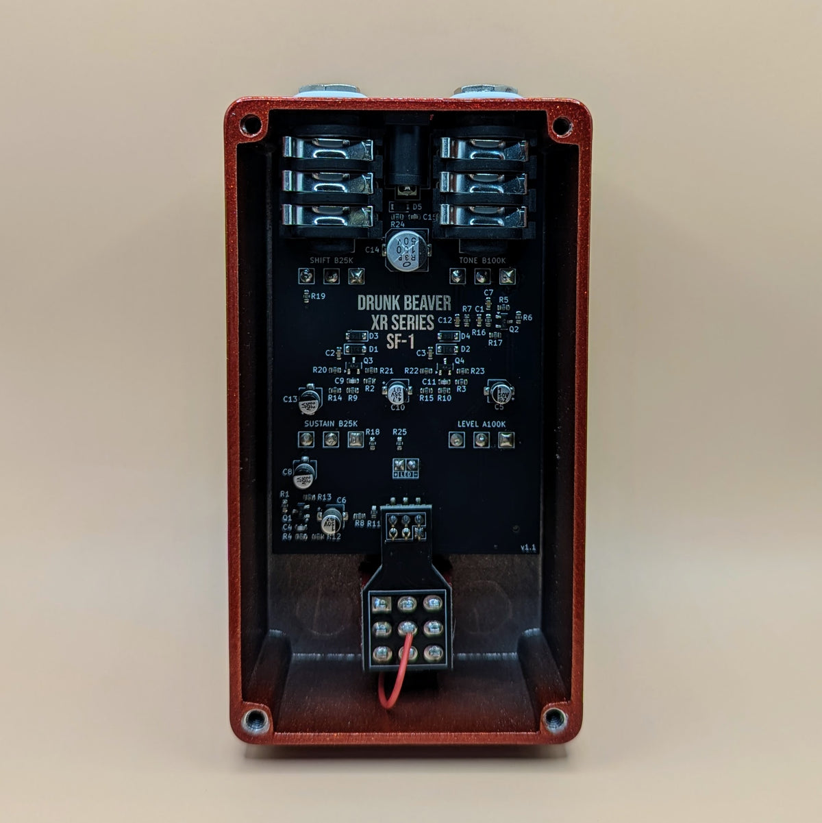 XR series SF-1 Sustain Filter