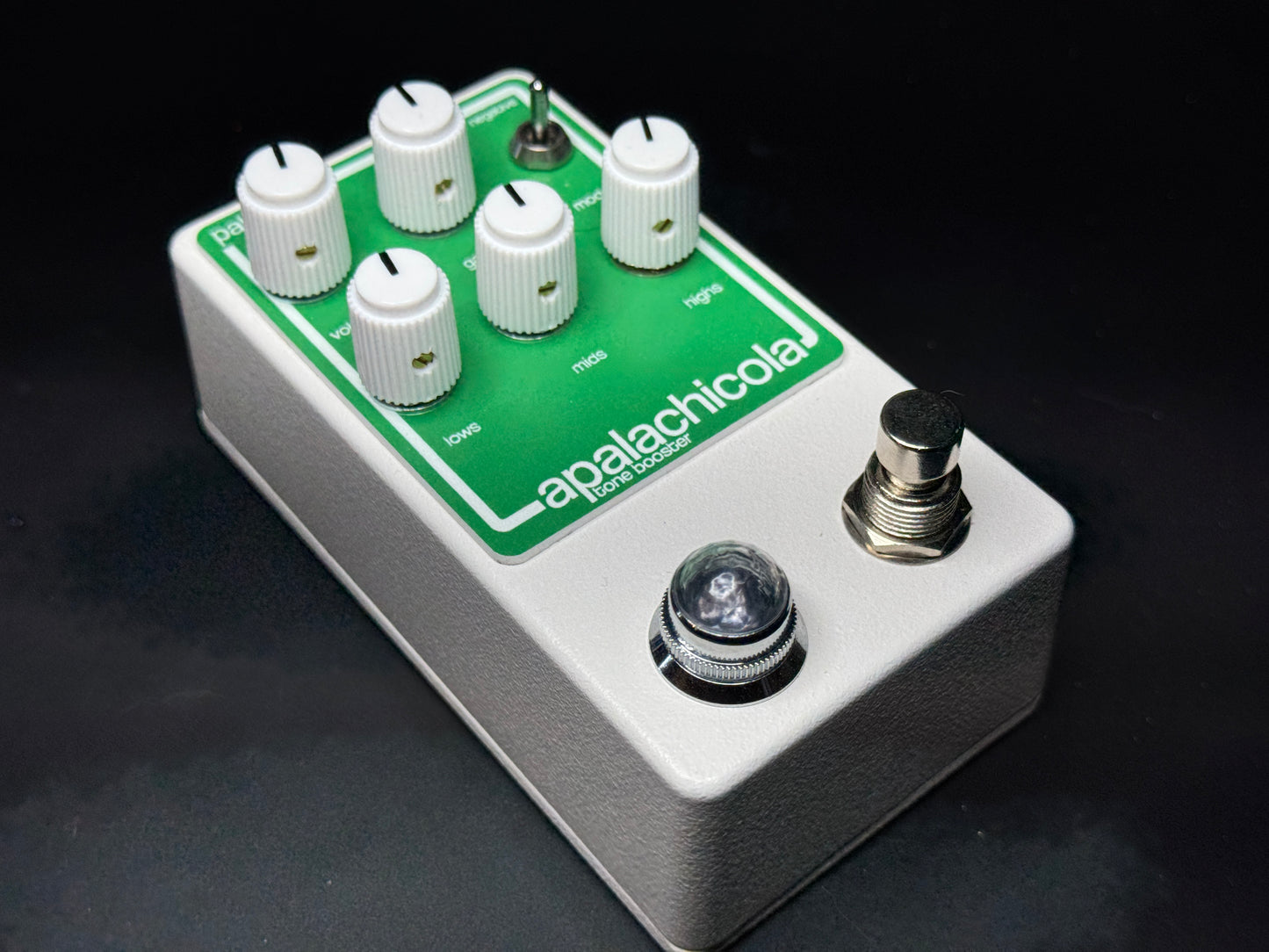 Apalachicola Tone Booster