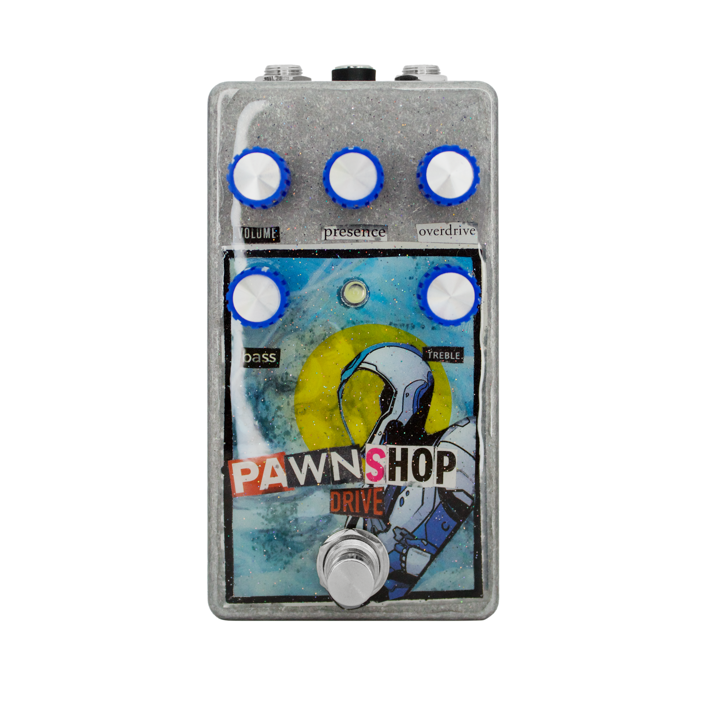 Pawnshop Drive