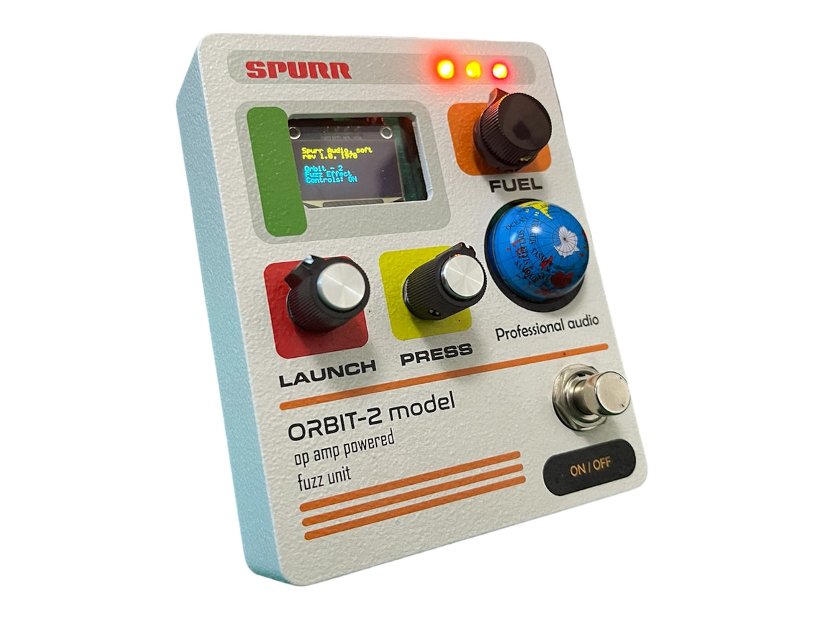 Orbit-2 Fuzz