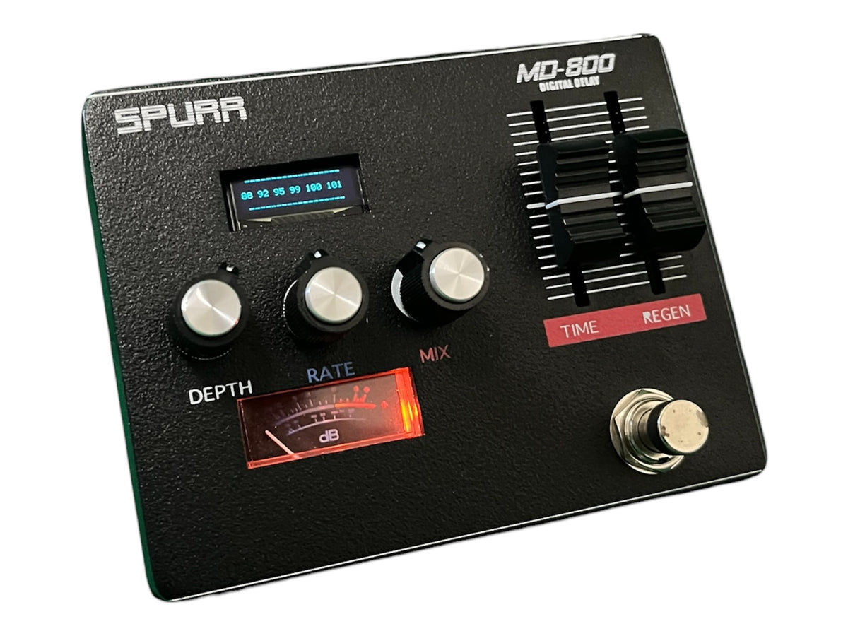 MD-800 Delay