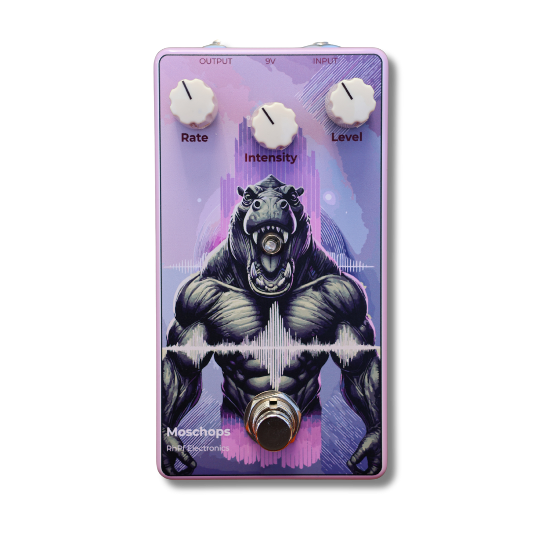 Moschops MOSFET Dynamic Tremolo