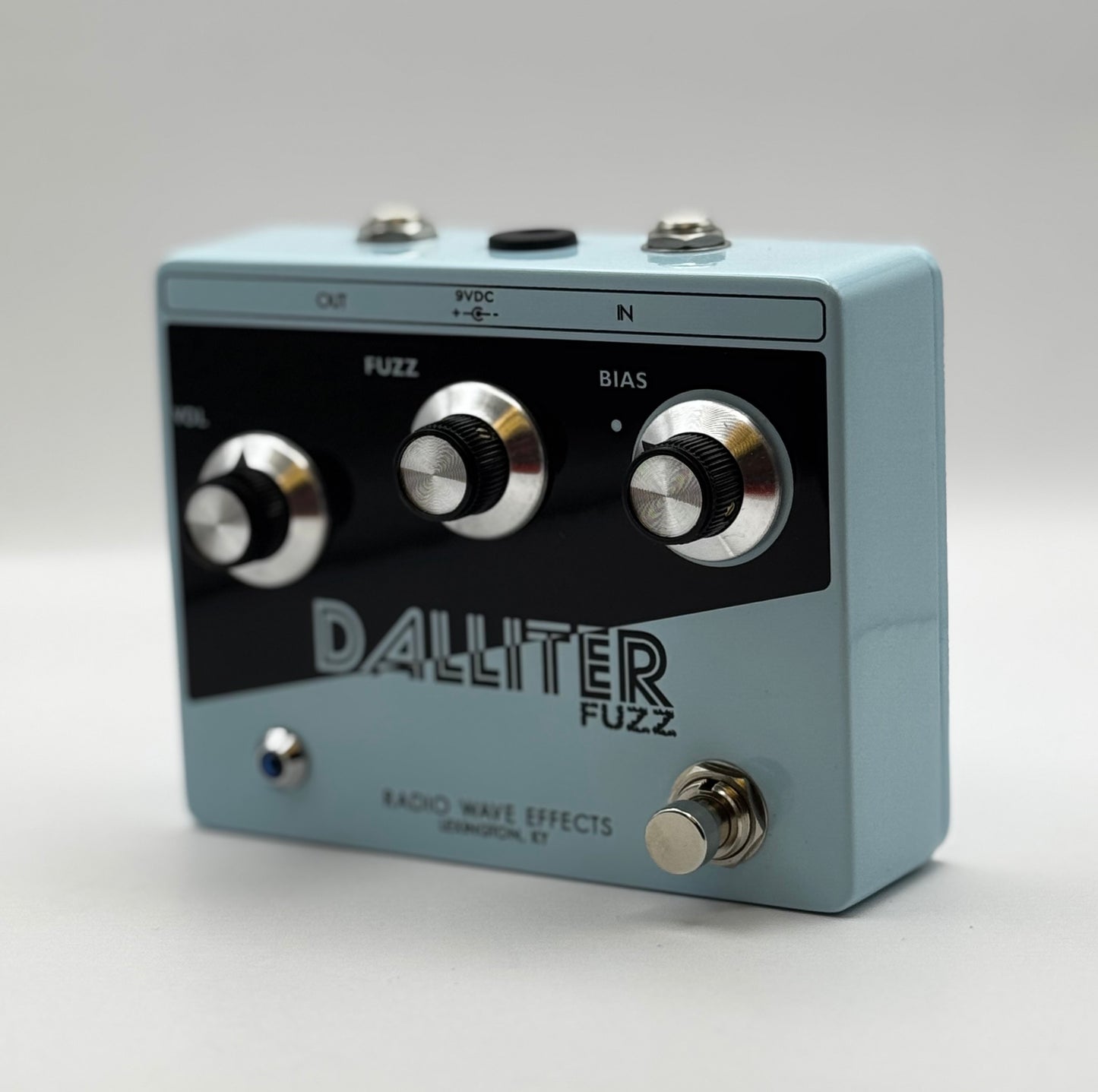 Little Dalliter Fuzz