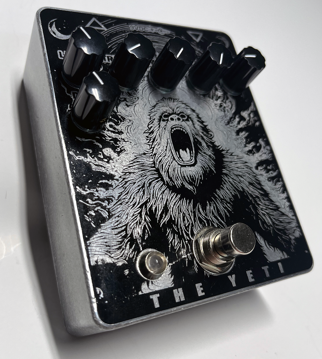 The Yeti