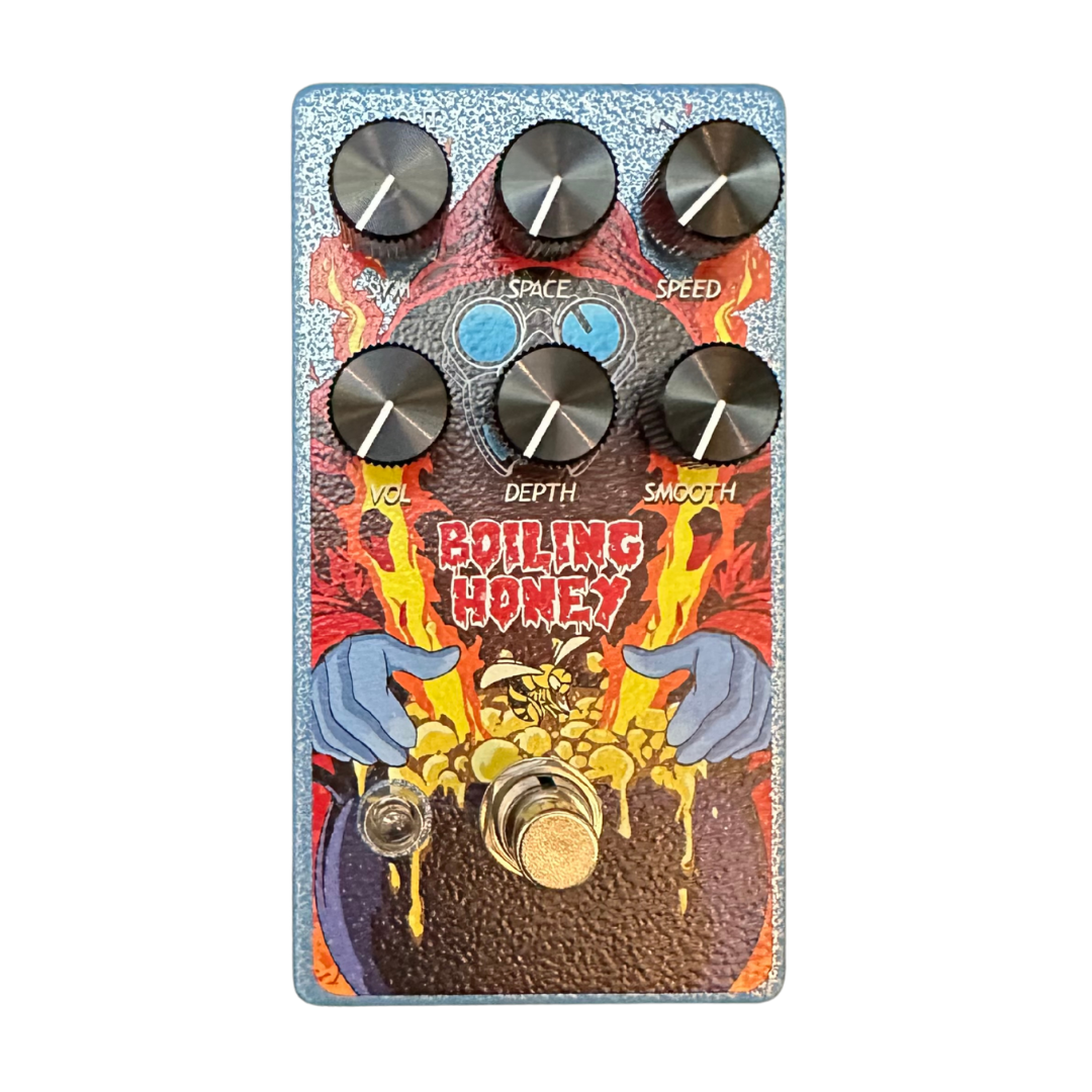 Boiling Honey Tremelo