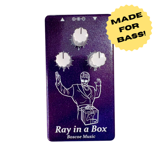 Ray in a Box