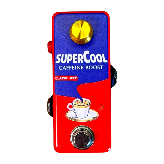 Caffeine Boost (Classic JFET)