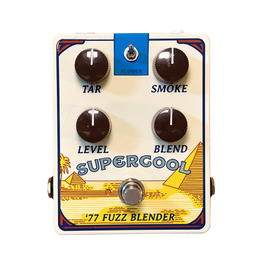 77 Fuzz Blender