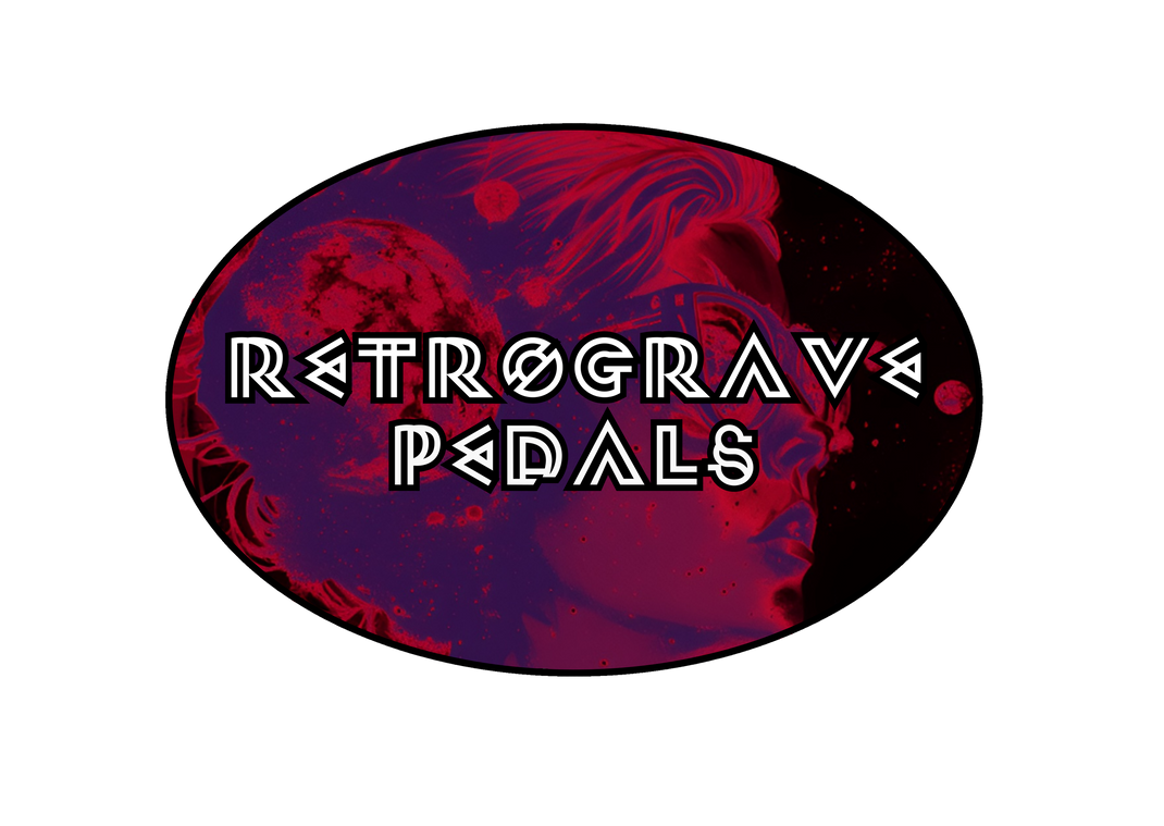 Retrograve Pedals