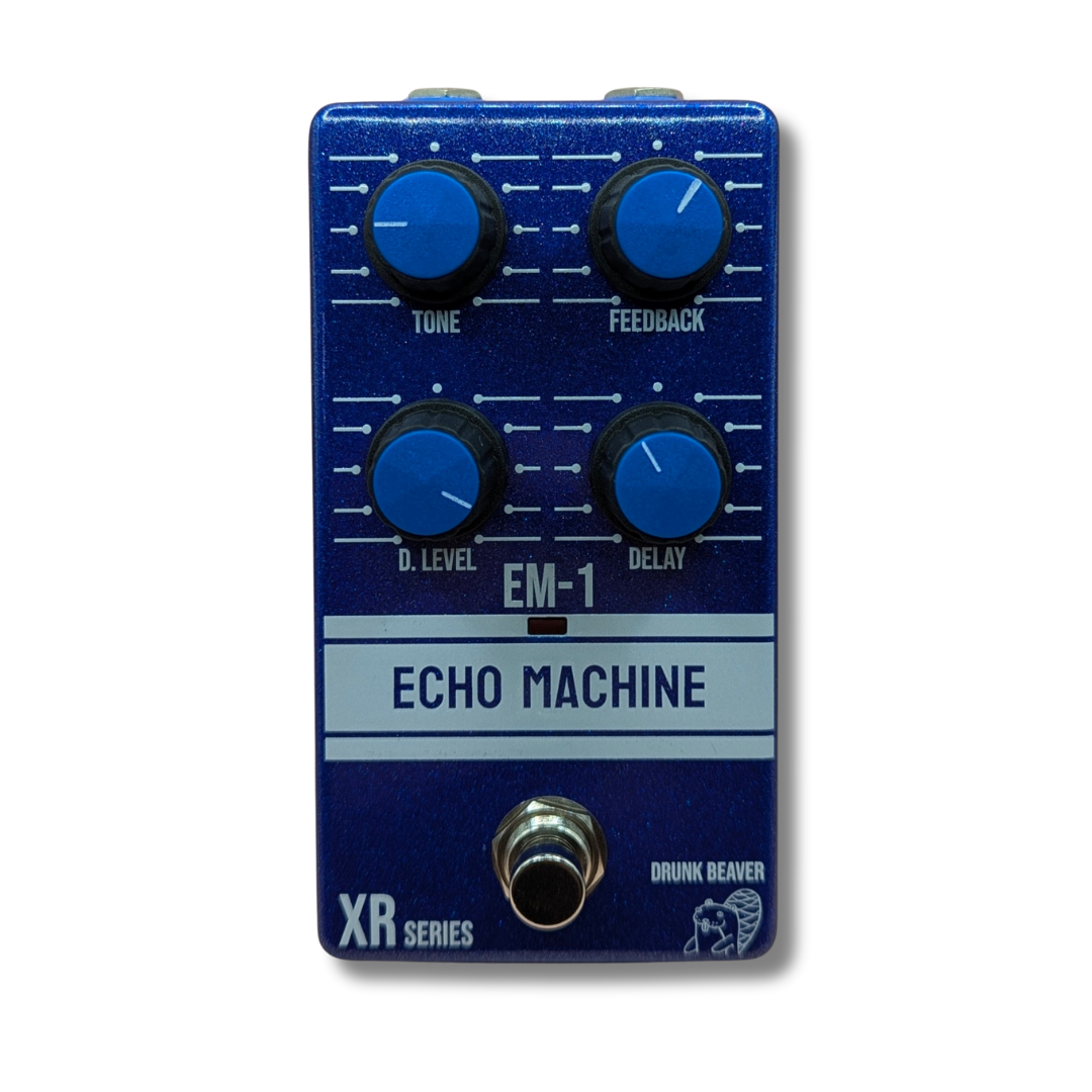 XR Series EM-1 Echo Machine