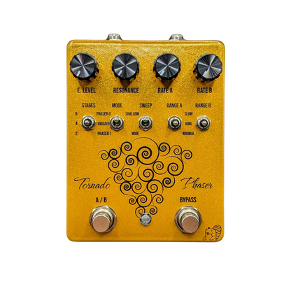 drunk beaver pedals Tornado MK2 – NotPedals.com