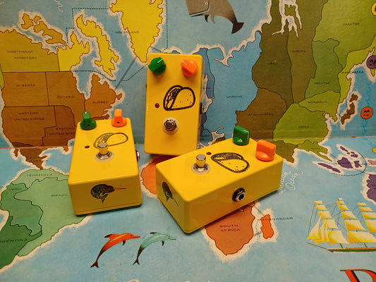 Taco Overdrive - Boost