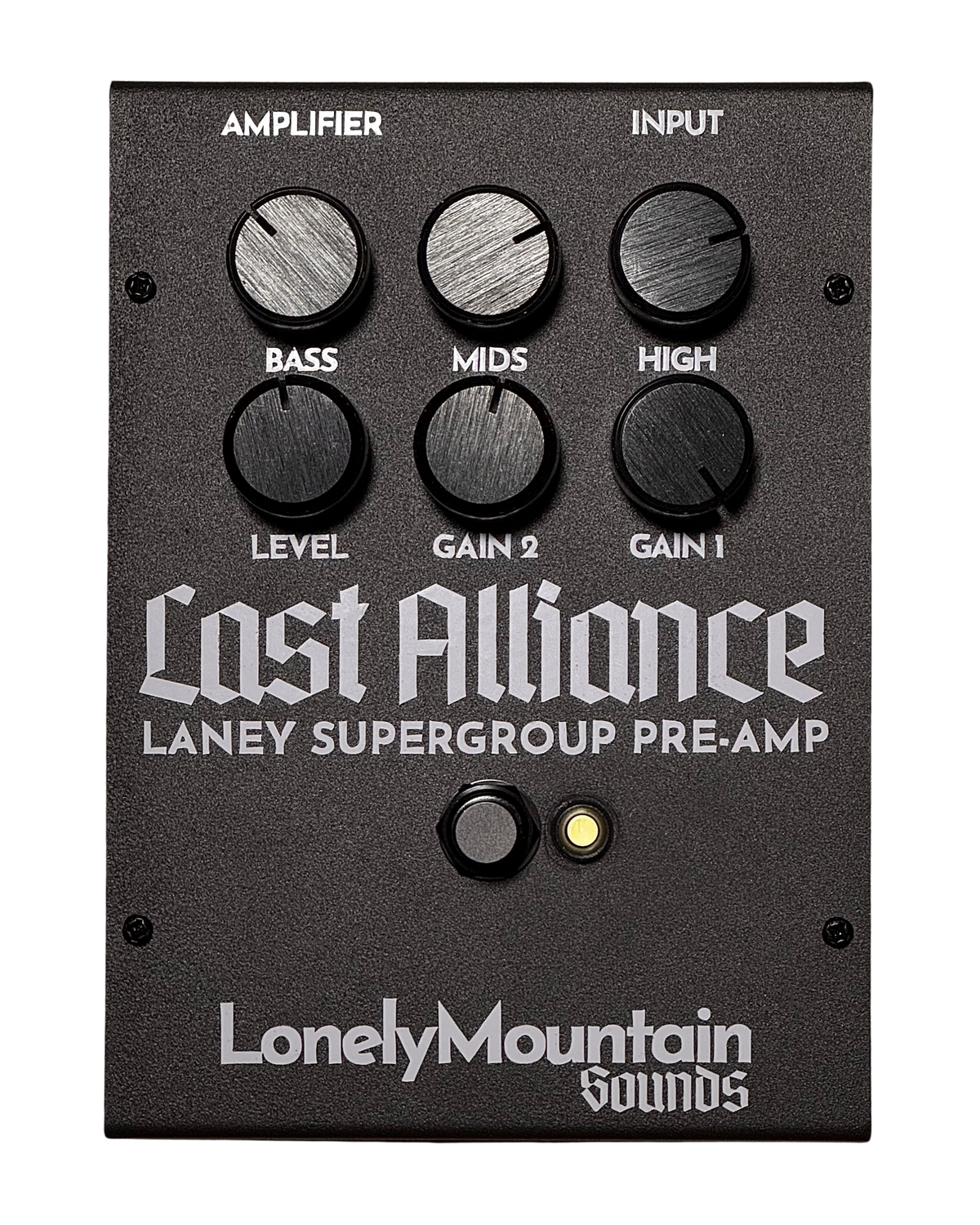 Last Alliance - Supergroup Pre-Amp/OD
