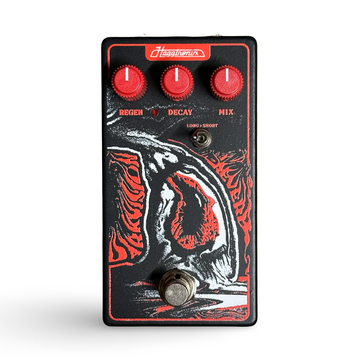 Darkvision Reverb