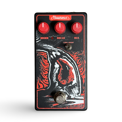 Darkvision Reverb