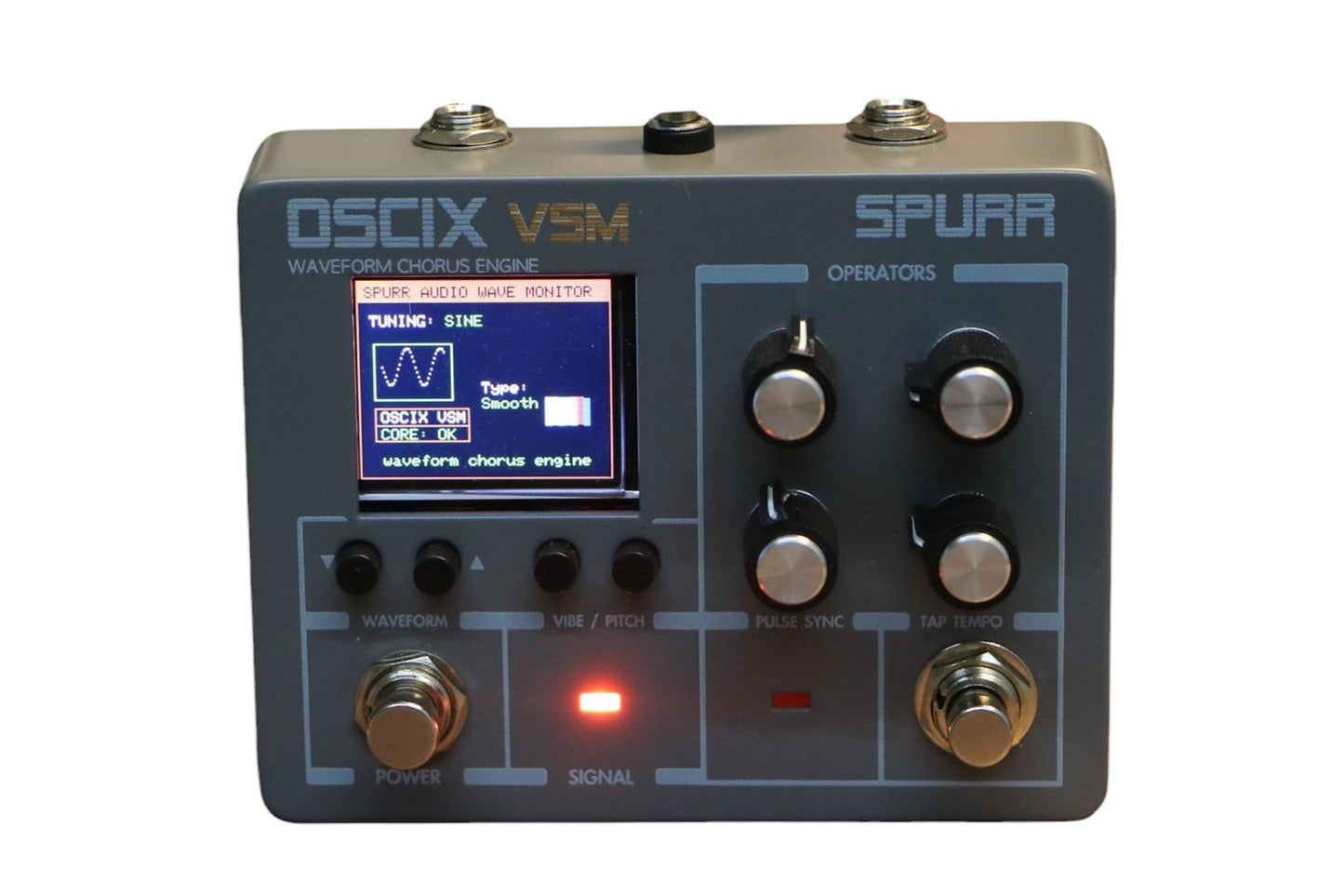 OSCIX VSM